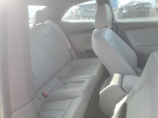 Photo 10 from auction – 2018 AUDI A5 PREMIUM with VIN WAUNNAF52JA011140