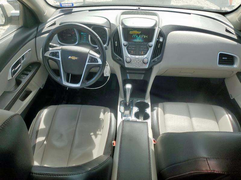 Photo 8 from auction – 2015 CHEVROLET EQUINOX LT with VIN 2GNFLGEK7F6309444