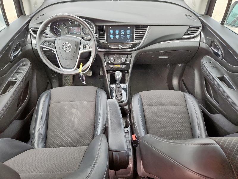 Photo 8 from auction – 2018 BUICK ENCORE PRE with VIN KL4CJASB8JB617466