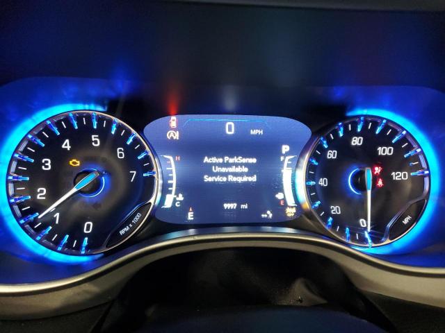 Photo 9 from auction – 2024 CHRYSLER PACIFICA T with VIN 2C4RC1BG7RR204067