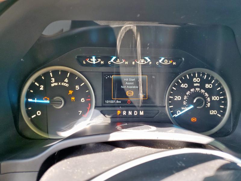 Photo 9 from auction – 2018 FORD F150 SUPER with VIN 1FTEW1C53JKE22822