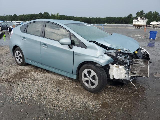 Photo 4 from auction – 2013 TOYOTA PRIUS with VIN JTDKN3DU8D1631264