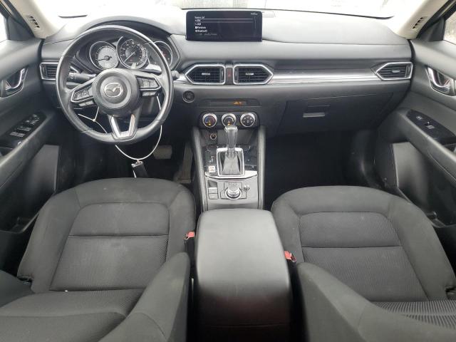 Photo 8 from auction – 2023 MAZDA CX-5 with VIN JM3KFBAM7P0186285