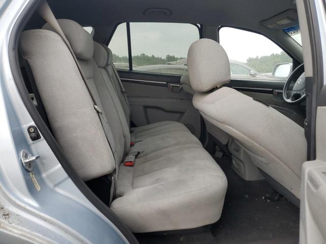 Photo 11 from auction – 2008 HYUNDAI SANTA FE G with VIN 5NMSG73D68H195514