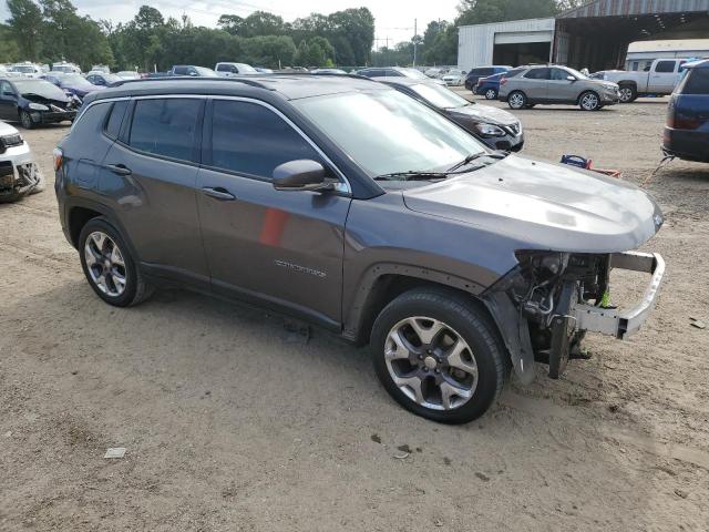 Photo 4 from auction – 2020 JEEP COMPASS with VIN 3C4NJCCB7LT150650