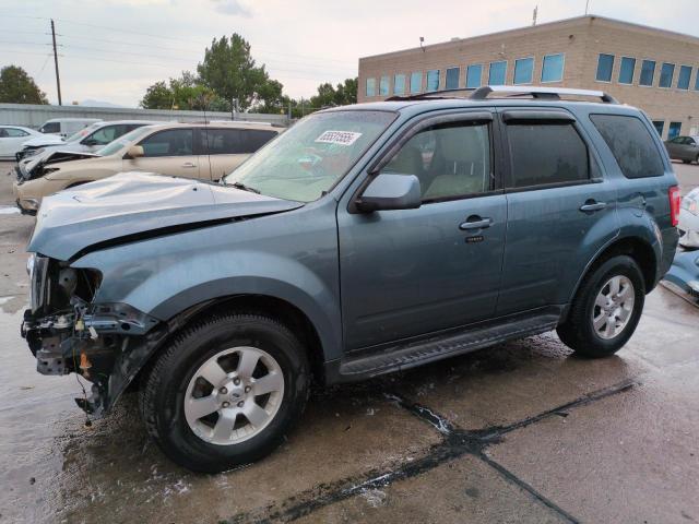 FORD ESCAPE LIM 2012 with VIN 1FMCU9EG4CKC66850 - Photo from auction