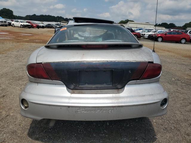 Photo 6 from auction – 2002 PONTIAC SUNFIRE SE with VIN 1G2JB124927165399