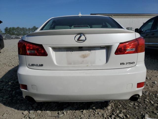 Photo 6 from auction – 2007 LEXUS IS 250 with VIN JTHBK262372038326