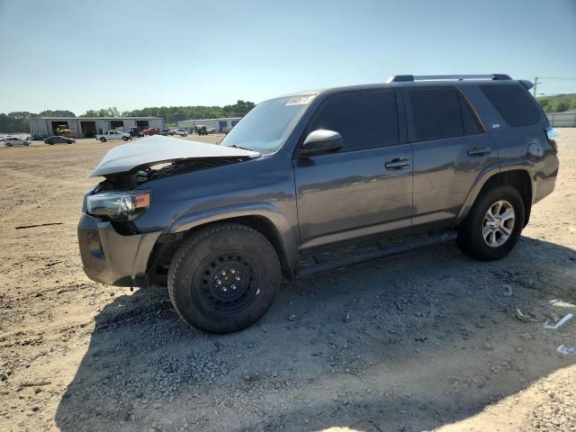 TOYOTA 4RUNNER SR5 2021 with VIN JTEEU5JR3M5234089 - Photo from auction
