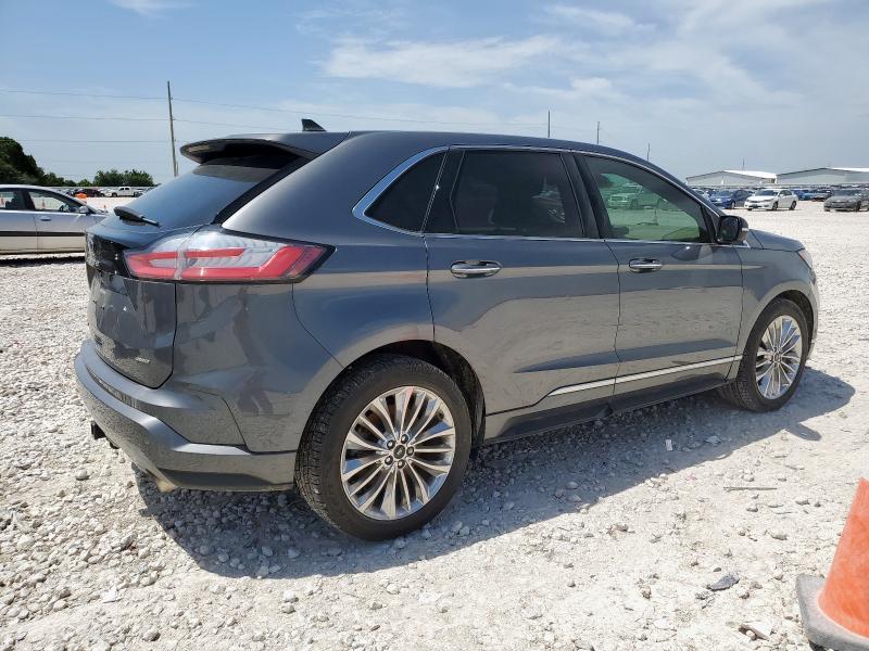 Photo 3 from auction – 2022 FORD EDGE TITANIUM with VIN 2FMPK4K92NBA28623
