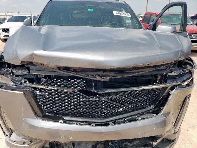 Photo 12 from auction – 2022 CADILLAC ESCALADE E with VIN 1GYS4RKL1NR213500