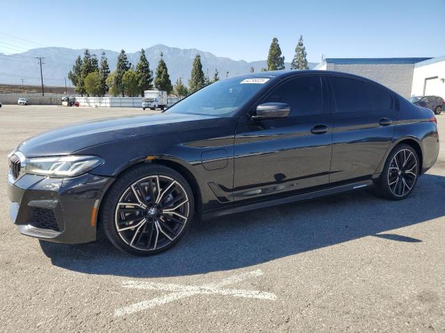 BMW 530E 2021 with VIN WBA13AG03MCF30961 - Photo from auction