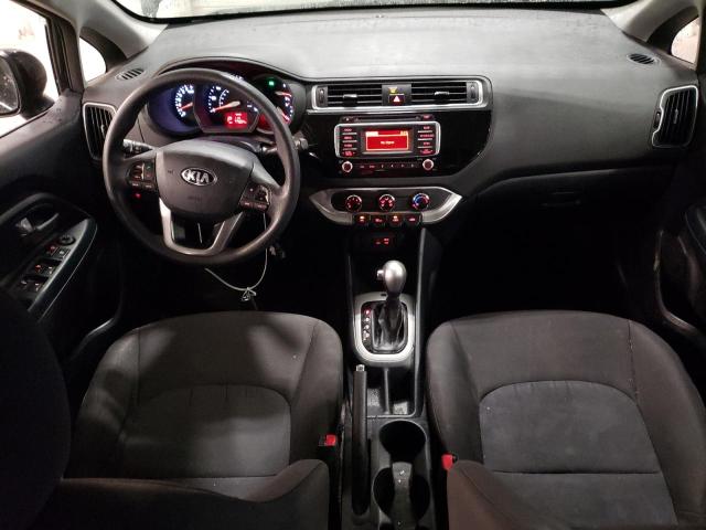 Photo 8 from auction – 2017 KIA RIO LX with VIN KNADM4A36H6015694