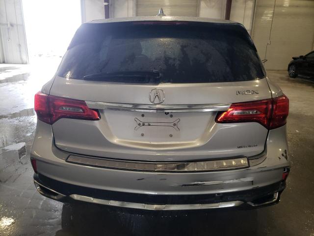 Photo 6 from auction – 2017 ACURA MDX with VIN 5FRYD4H36HB013697