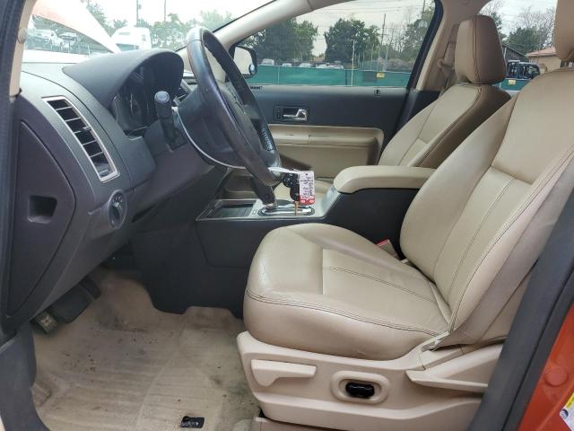 Photo 7 from auction – 2008 FORD EDGE LIMIT with VIN 2FMDK49CX8BA85113