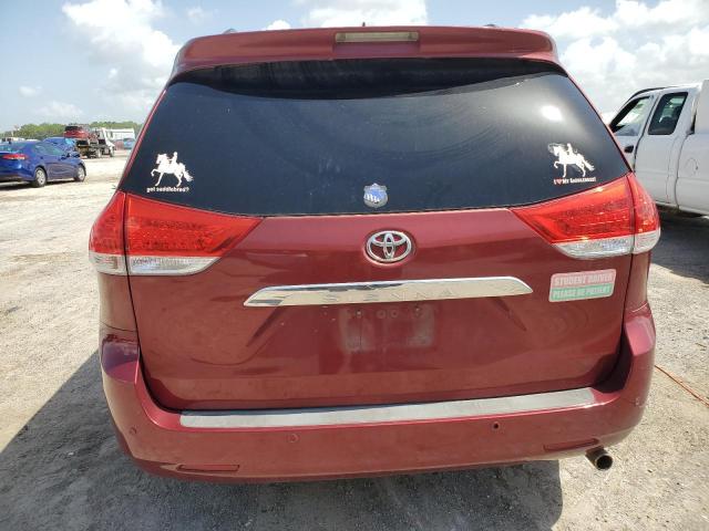 Photo 6 from auction – 2011 TOYOTA SIENNA XLE with VIN 5TDYK3DC7BS051126