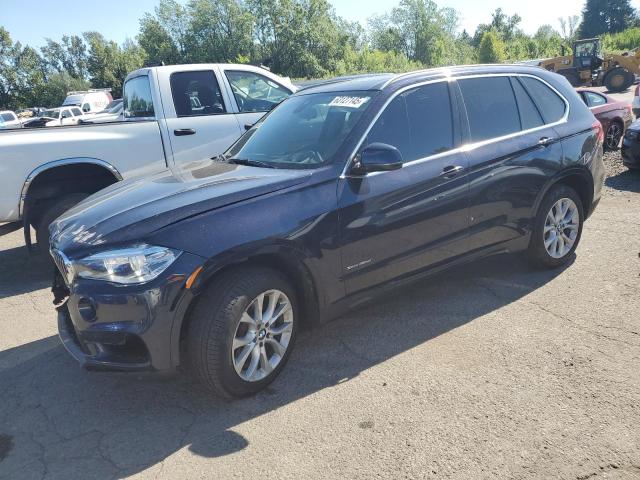 BMW X5 XDRIVE3 2015 with VIN 5UXKS4C57F0N12430 - Photo from auction