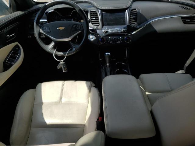Photo 8 from auction – 2018 CHEVROLET IMPALA LT with VIN 2G1105S39J9129671
