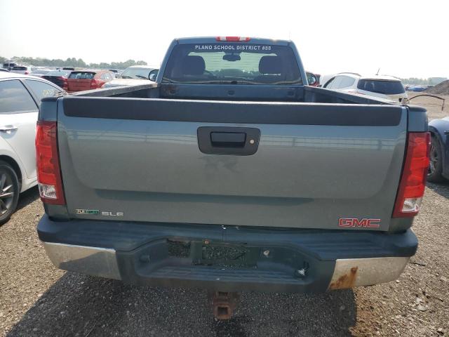 Photo 6 from auction – 2008 GMC SIERRA K25 with VIN 1GTHK24K88E105436