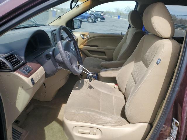 Photo 7 from auction – 2008 HONDA ODYSSEY EX with VIN 5FNRL38408B111703