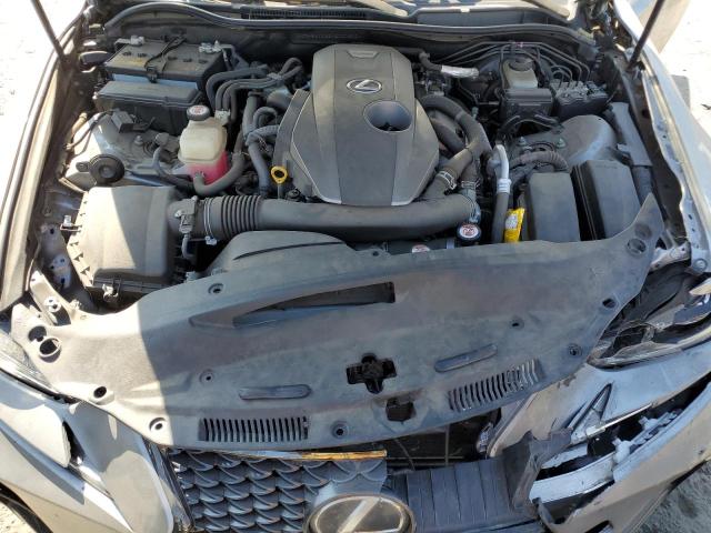 Photo 11 from auction – 2017 LEXUS IS 200T with VIN JTHBA1D22H5050855
