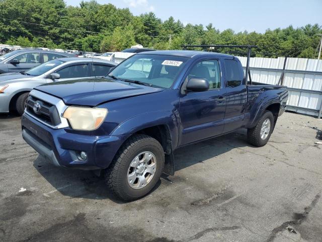Photo 1 from auction – 2012 TOYOTA TACOMA with VIN 5TFUU4EN4CX043625