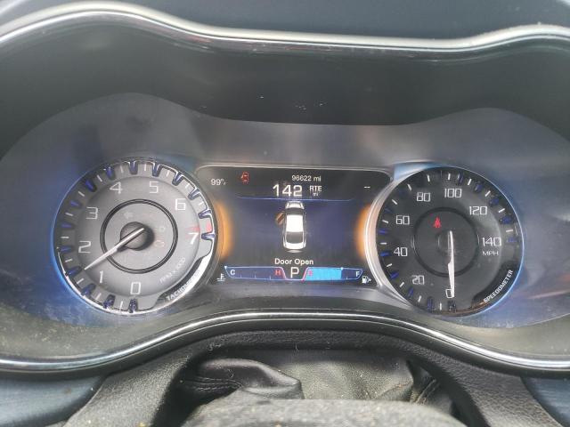 Photo 9 from auction – 2015 CHRYSLER 200 S with VIN 1C3CCCDG4FN643223