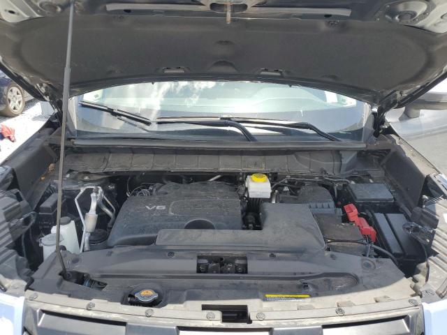 Photo 12 from auction – 2023 NISSAN PATHFINDER with VIN 5N1DR3CB2PC246395