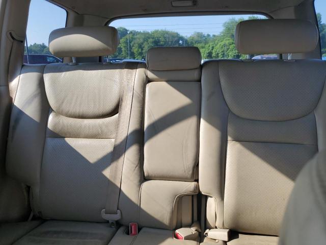 صورة رقم 10 من المزاد - 2003 TOYOTA HIGHLANDER مع VIN JTEHF21A830099168