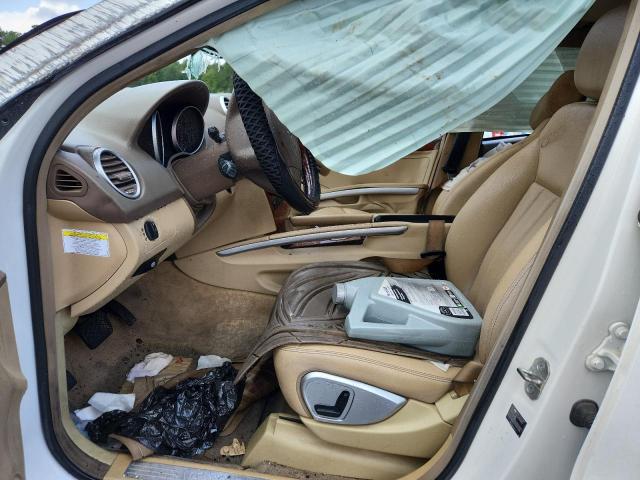 Photo 7 from auction – 2007 MERCEDES-BENZ ML 350 with VIN 4JGBB86E97A254701