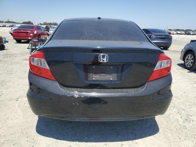 Photo 6 from auction – 2012 HONDA CIVIC EXL with VIN 19XFB2F90CE347927