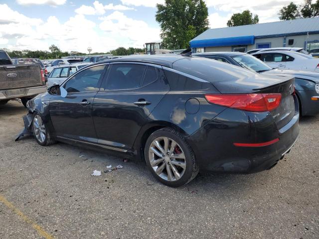 Photo 2 from auction – 2015 KIA OPTIMA SX with VIN 5XXGR4A66FG365272