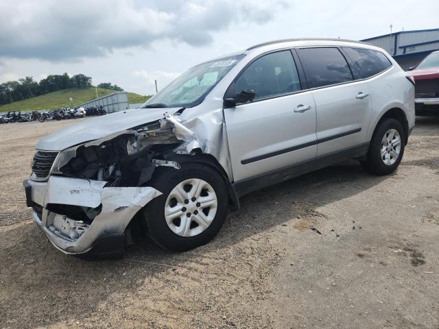 CHEVROLET TRAVERSE L 2013 with VIN 1GNKVFED2DJ110127 - Photo from auction