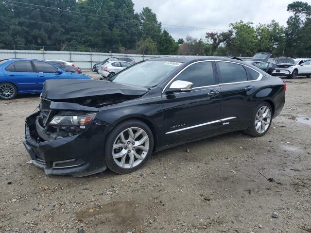 CHEVROLET IMPALA LTZ 2014 with VIN 1G1145SL0EU117793 - Photo from auction