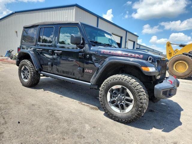 Photo 4 from auction – 2022 JEEP WRANGLER U with VIN 1C4HJXFN5NW123731