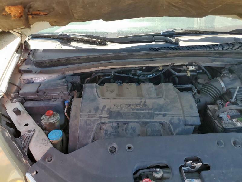 Photo 12 from auction – 2008 HONDA ODYSSEY EX with VIN 5FNRL38798B098265