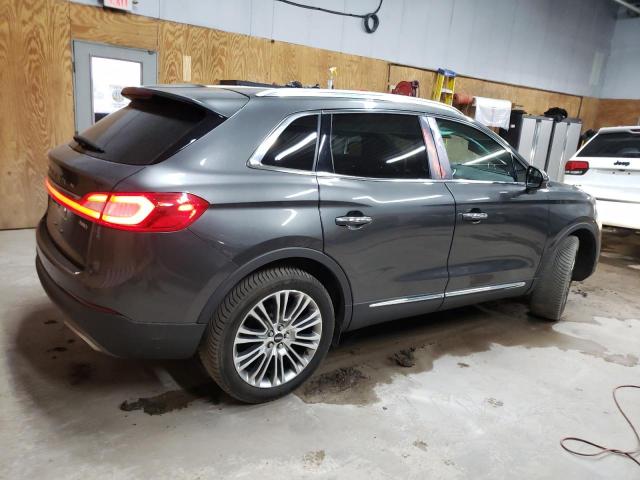 Photo 3 from auction – 2018 LINCOLN MKX RESERV with VIN 2LMPJ8LR7JBL19643