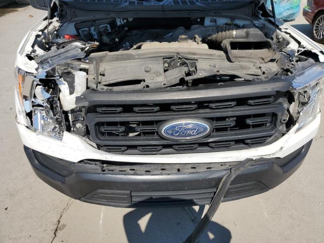 Photo 11 from auction – 2021 FORD F150 with VIN 1FTMF1CB3MKE47273