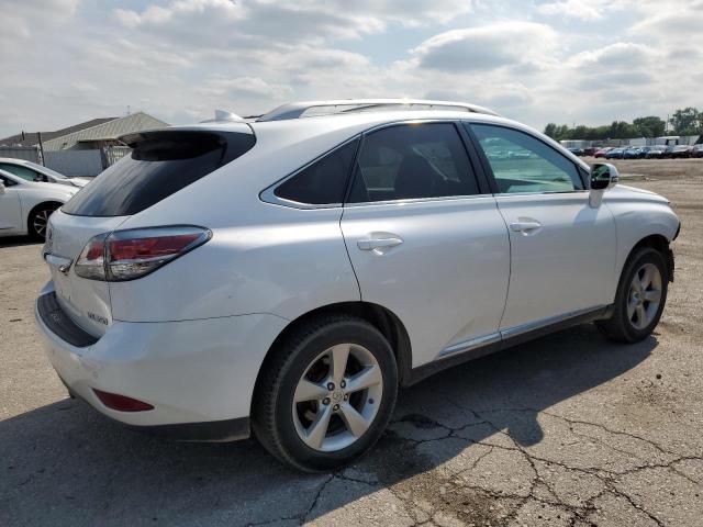 Photo 3 from auction – 2015 LEXUS RX 350 BAS with VIN 2T2BK1BA9FC313427