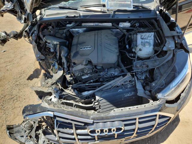 Photo 12 from auction – 2021 AUDI Q5 PREMIUM PLUS with VIN WA1BAAFY5M2104366