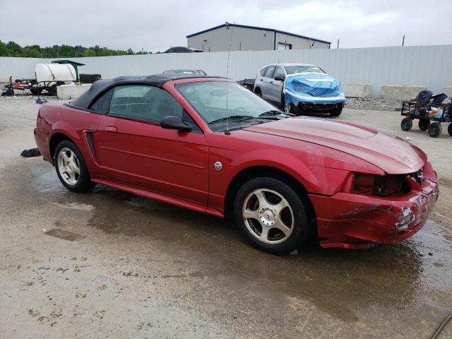 Photo 4 from auction – 2004 FORD MUSTANG with VIN 1FAFP44654F133762