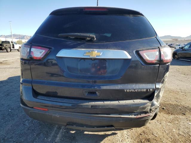Photo 6 from auction – 2016 CHEVROLET TRAVERSE L with VIN 1GNKRFED7GJ260498