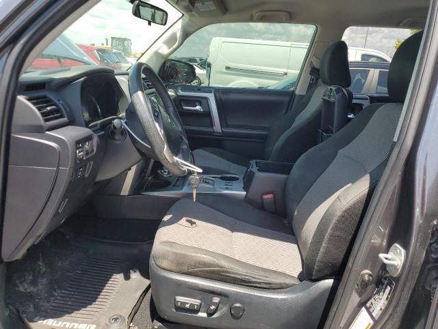 Photo 7 from auction – 2018 TOYOTA 4RUNNER SR with VIN JTEBU5JR9J5579884