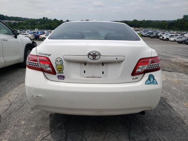 Photo 6 from auction – 2011 TOYOTA CAMRY BASE with VIN 4T1BF3EK8BU647109