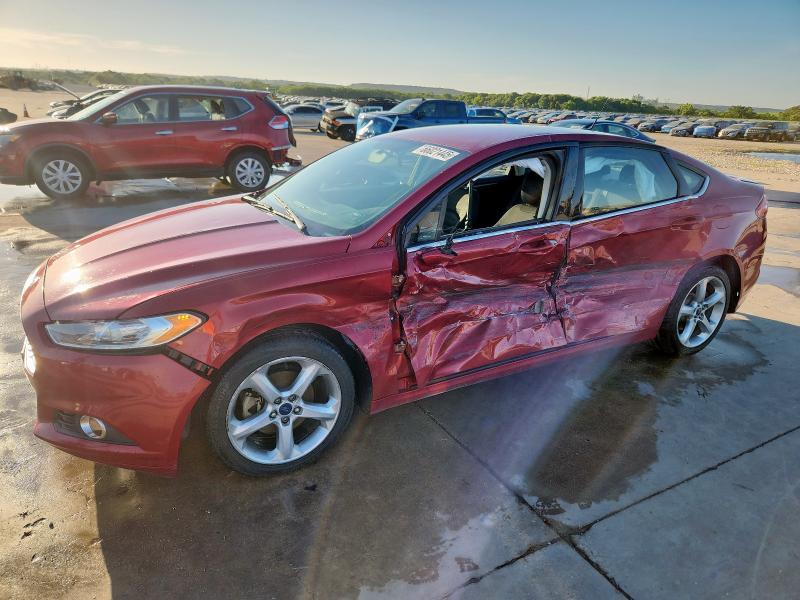 Photo 1 from auction – 2015 FORD FUSION SE with VIN 3FA6P0H78FR288453