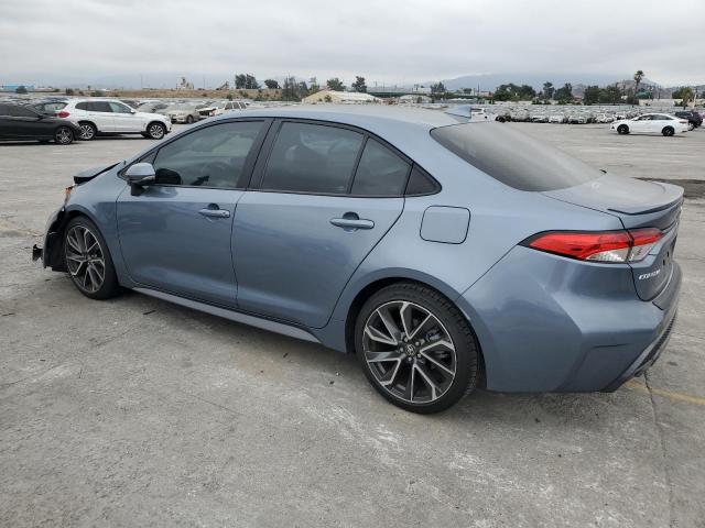 Photo 2 from auction – 2020 TOYOTA COROLLA SE with VIN 5YFS4RCE5LP034390