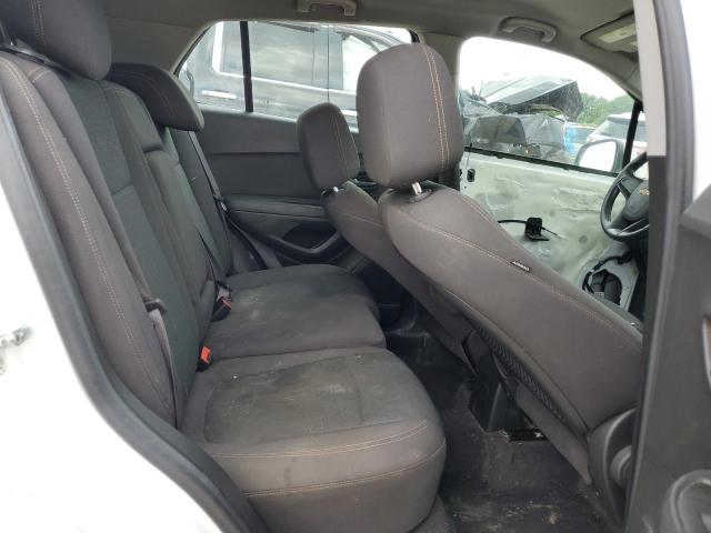 Photo 11 from auction – 2017 CHEVROLET TRAX LS with VIN KL7CJKSB4HB125777