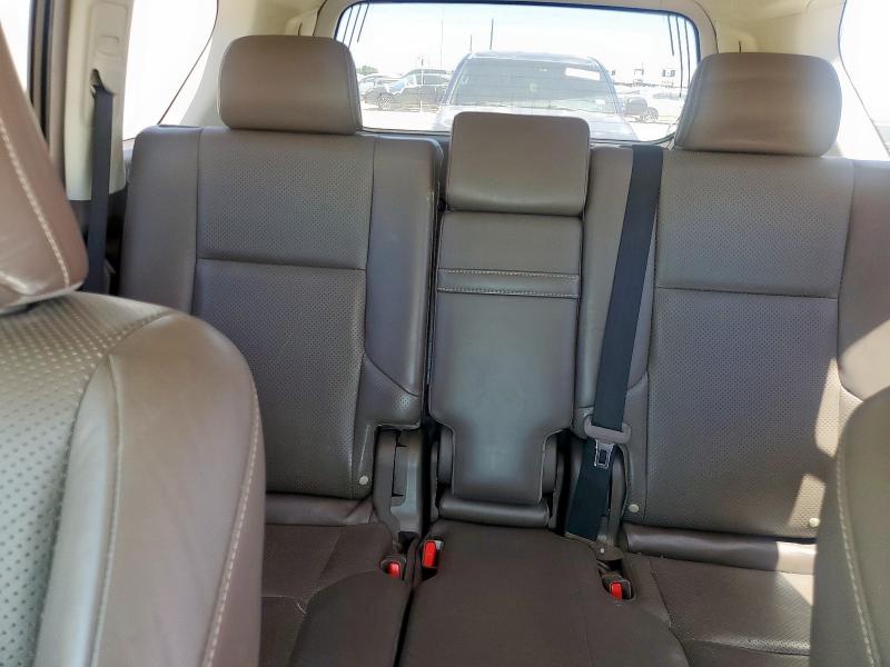 Zdjęcie 10 z aukcji – 2012 LEXUS GX 460 z VIN JTJBM7FX0C5046216