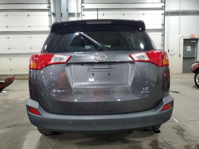 Photo 6 from auction – 2014 TOYOTA RAV4 LE with VIN 2T3BFREV3EW139221