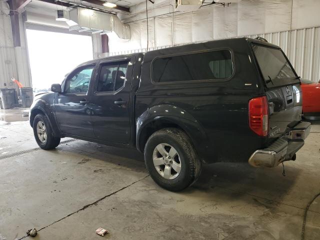 Photo 2 from auction – 2012 NISSAN FRONTIER S with VIN 1N6AD0ER5CC428338